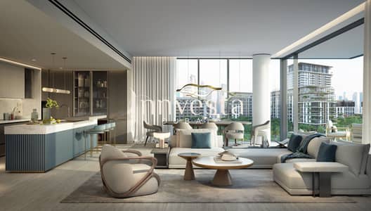 阿尔瓦斯尔， 迪拜 3 卧室单位待售 - Central Park Plaza-Int-L-01. jpg