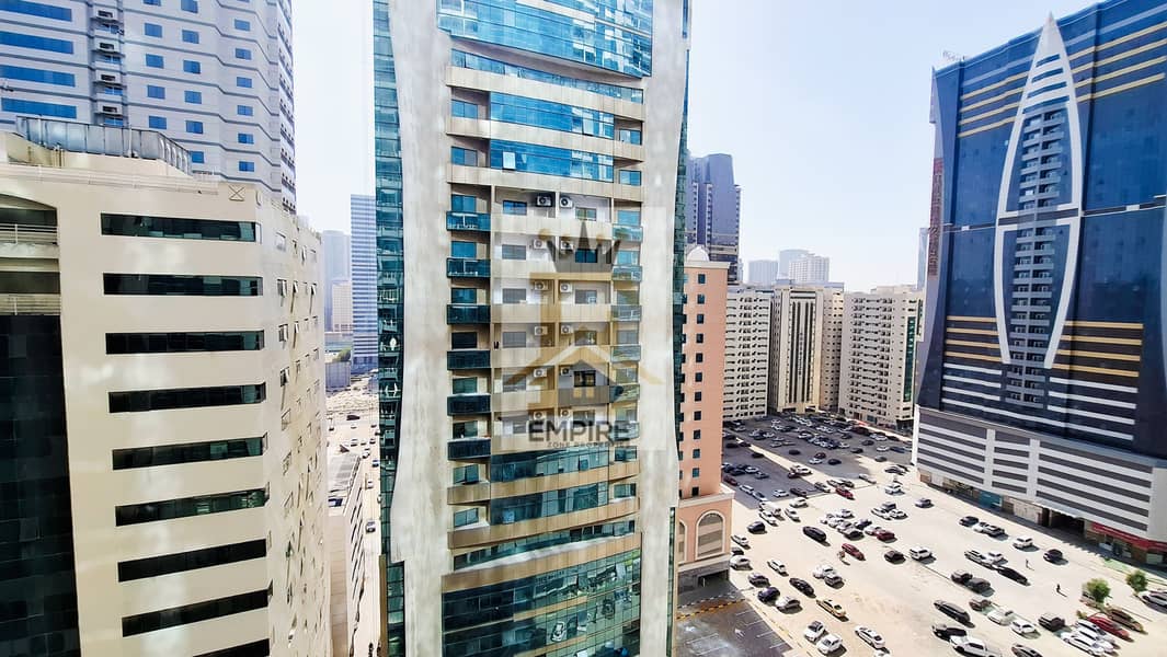 Spacious 1BHK Apartment Spacious Hall with Open View Balcony Master Bedroom | Free Gym, Pool & Kids Play Area 10 Days Free