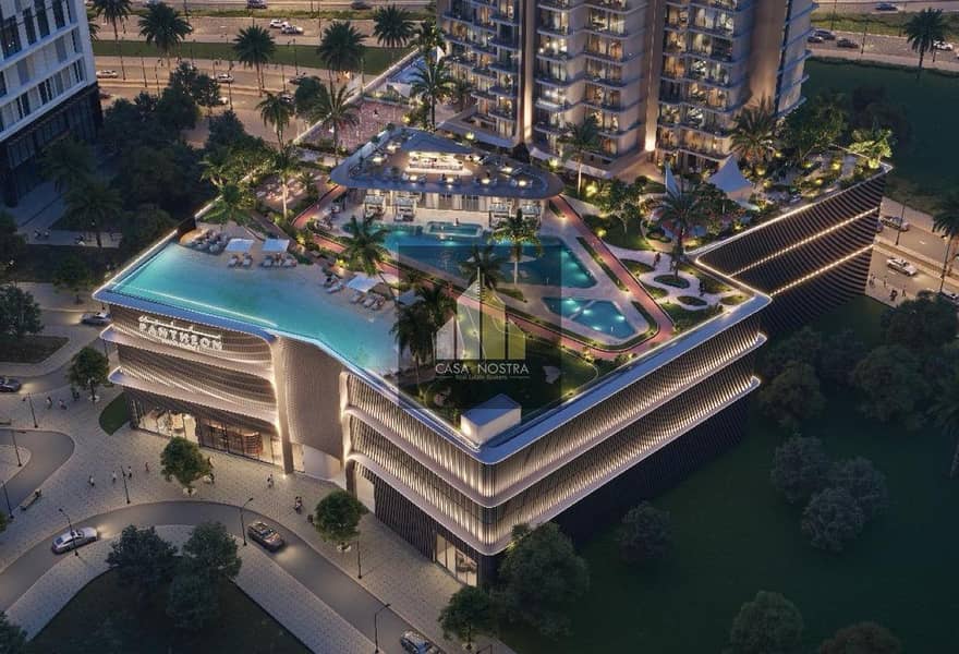 Luxury 1BED | Efficient Layout | Skyline Views Luxury 1BED | Efficient Layout | Skyline Views