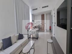 مفروش فاخر | إطلالة رائعة على الطريق | قابل للتفاوض