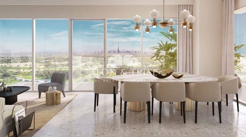 Premium Apt |Dubai Hills| Full Golf View Premium Apt |Dubai Hills| Full Golf View