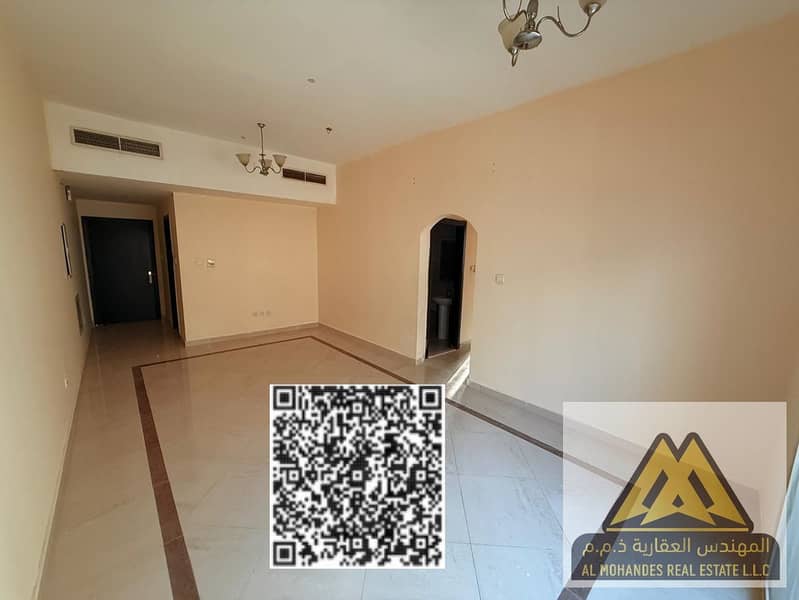 Apartment for rent in Al Nuaimiya 1, near Al Hikma School