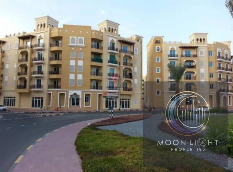 Spacious Unfurnished Studio, Prime Location, Family Friendly Building