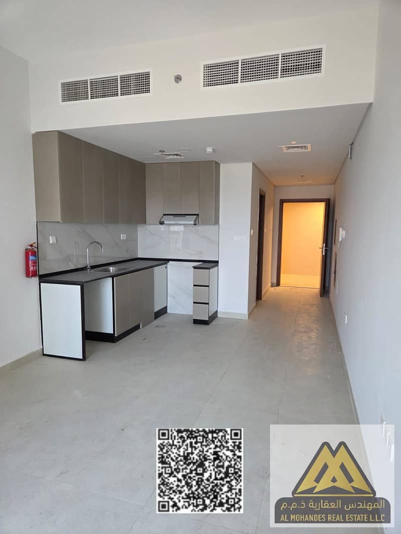 Studio Apartment for Annual Rent in Al Amara