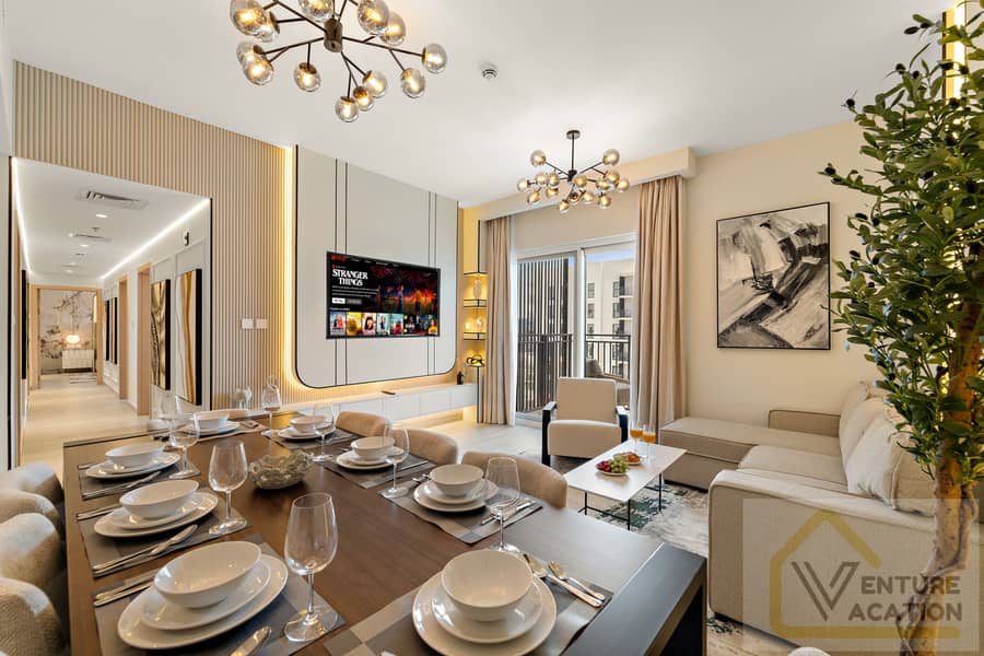 Available Monthly | Bright and Spacious | Luxury Finish