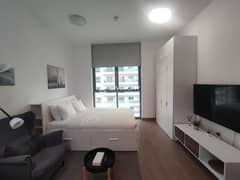 POOL VIEW | FULLY FURNISHED | HIGH FLOOR