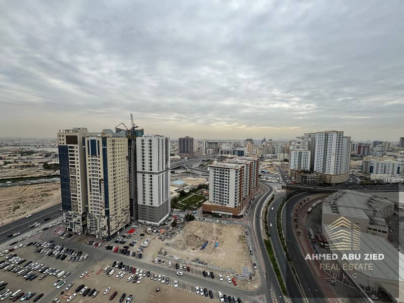 Beautiful and Elegant 2-Bedroom Apartment for Annual Rent in Musherif, Ajman A great opportunity to live in a high-quality apartment located in Musher