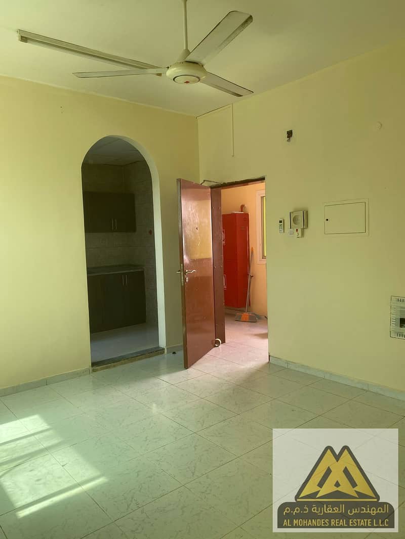 Studio for Annual Rent in Al Rawda 2 – Ajman