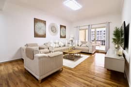 شقة في شقة مارينا D،الحمرا مارينا ريزيدنسز،قرية الحمراء 3 غرف 89000 درهم - 14543186