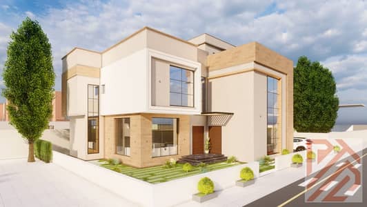 6 Schlafzimmer Villa zum zum Verkauf in Al Salamah, Umm Al Quwain - 3707a677-75e9-4340-ab82-a5dc0cfb4ec1. jpg