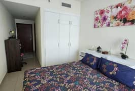 شقة في برج ليك بوينت،مجمع N،أبراج بحيرات الجميرا 1 غرفة 85000 درهم - 14543205