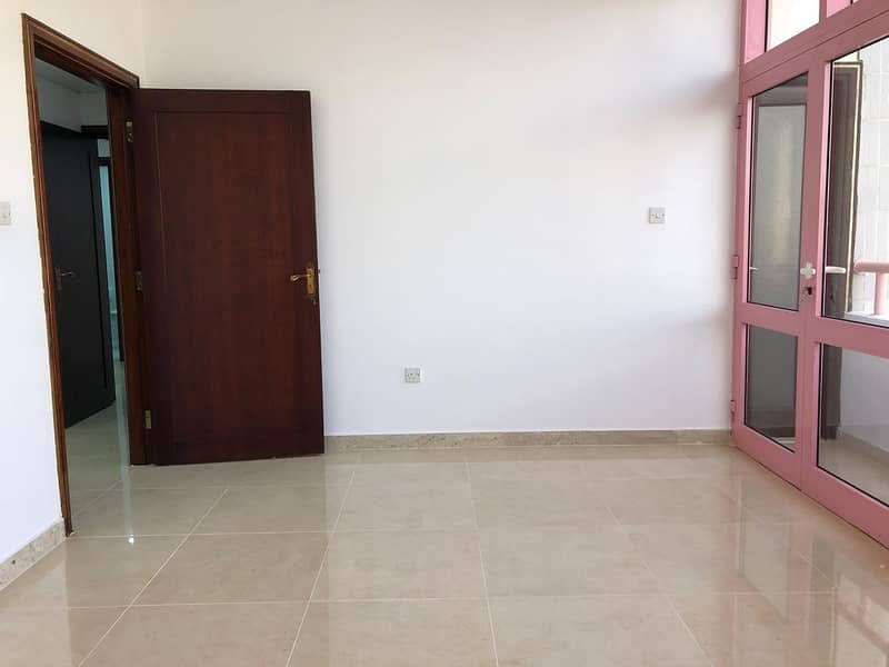 Spacious 2 Bedrooms With 2 Balcony Available  In Al Najda Street.