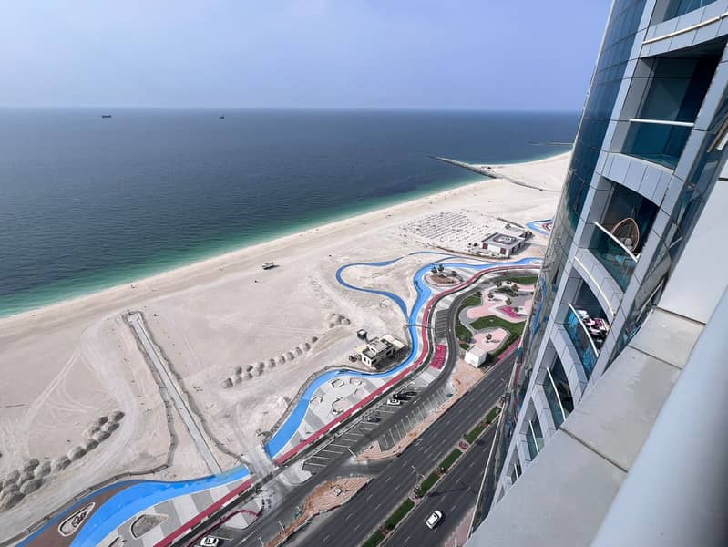 partment for Rent in Ajman Corniche Towers Great opportunity to live in one of the best towers on Ajman Corniche with a prime location near the sea an