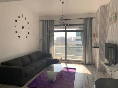 شقة في برج حمزة مدينة دبي الرياضية 2 غرف 750000 درهم - 4402409 شقة في برج حمزة مدينة دبي الرياضية 2 غرف 750000 درهم - 4402409