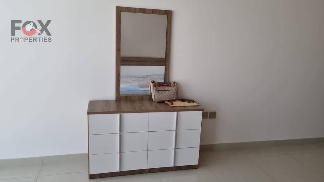 For Annual Rent – Furnished Apartment in Gulfa Tower Location: Gulfa Tower