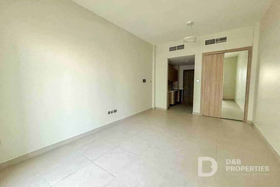High Floor | Available Now | Unfurnished