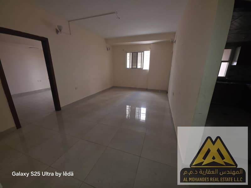 1 Bedroom and Living Room for Annual Rent in Al Rashidiya – Ajman