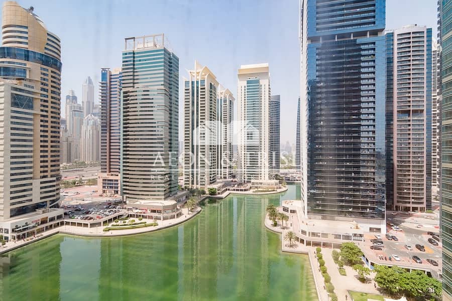 Fitted Office with Lake View Tiffany JLT Fitted Office with Lake View Tiffany JLT