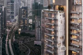 شقة في ون ريفر بوينت،الخليج التجاري 2 غرف 3400000 درهم - 14543768