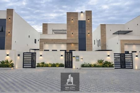 4 Bedroom Villa for Sale in Al Helio, Ajman - 13FA1AD1-F0C8-48B3-AFA0-F865A1BC36E8. png 4 Bedroom Villa for Sale in Al Helio, Ajman - 13FA1AD1-F0C8-48B3-AFA0-F865A1BC36E8. png