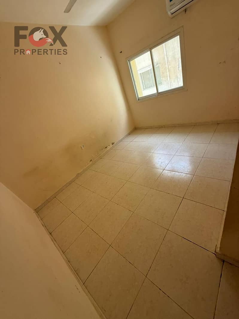 Elegant annual rental | 1 bedroom and hall in Al Nuaimiya 2 | Suitable for families | Security cheque without date