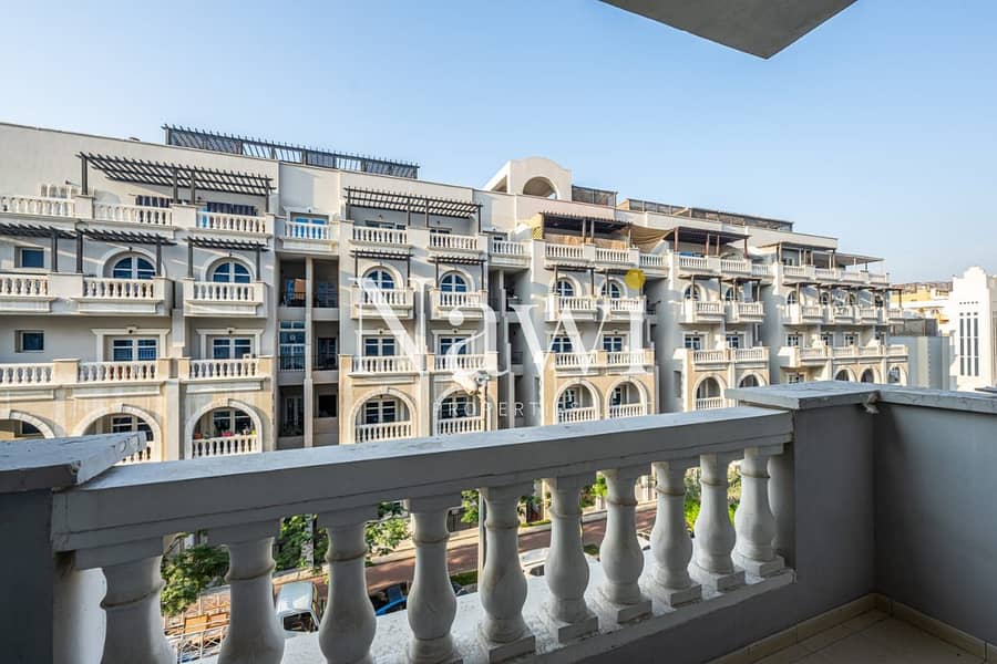 Fully Furnished | 1 Bedroom | Prime Location