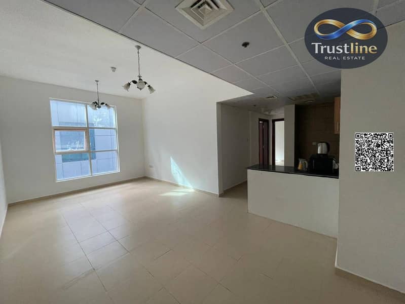 Two-bedroom apartment for annual rent