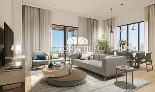 Brand new 2 Beds in Breeze Creek Harbour by Emaar Brand new 2 Beds in Breeze Creek Harbour by Emaar