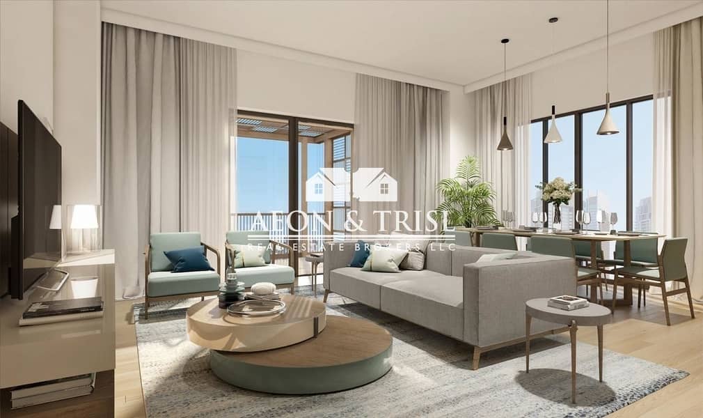Brand new 2 Beds in Breeze Creek Harbour by Emaar Brand new 2 Beds in Breeze Creek Harbour by Emaar