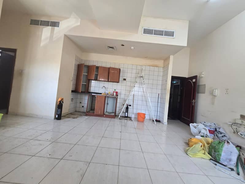 Spacious Ground Floor Studio for Rent – Al Rashidiya, Near Ladies Park, Minutes from Ajman Corniche, Ajman, United Arab Emirates