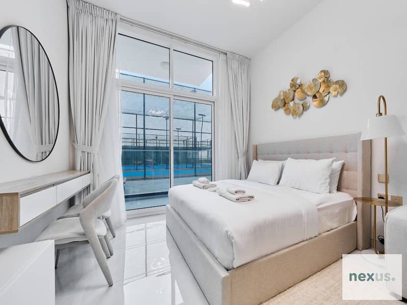 Brand New Modern Studio | Pool + Gym | Skyz by Danube