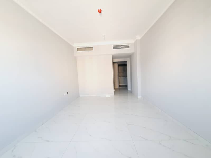 Brand new 1bhk with 2 washroom and close kitchen in just 43k
