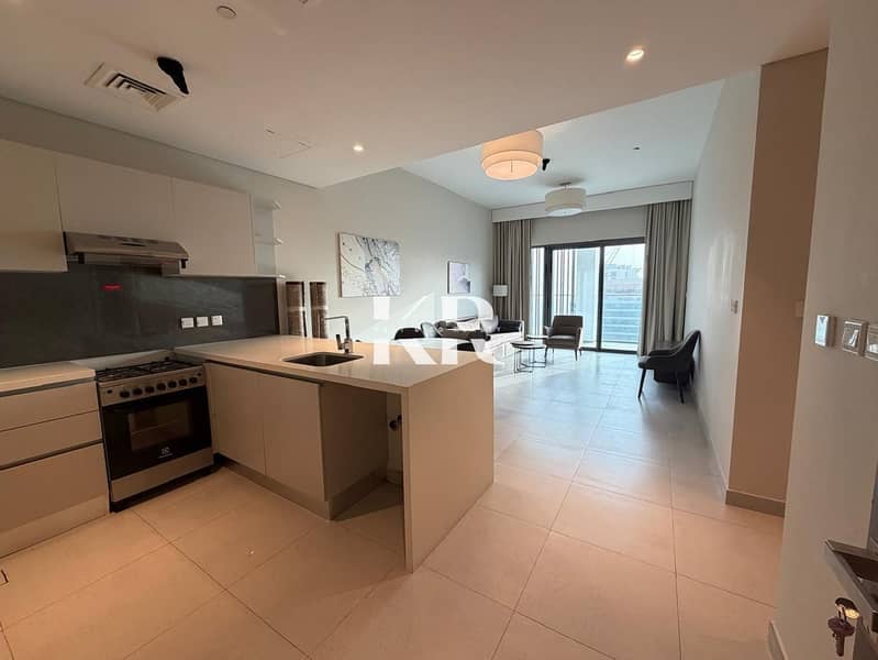 Furnished 2BR | SOL Avenue | Canal & Downtown View