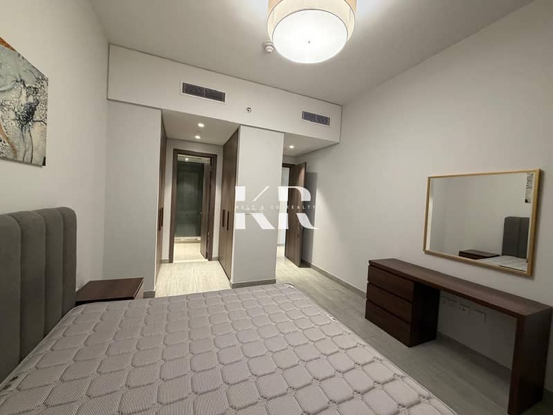 Furnished 2BR | SOL Avenue | Canal & Downtown View