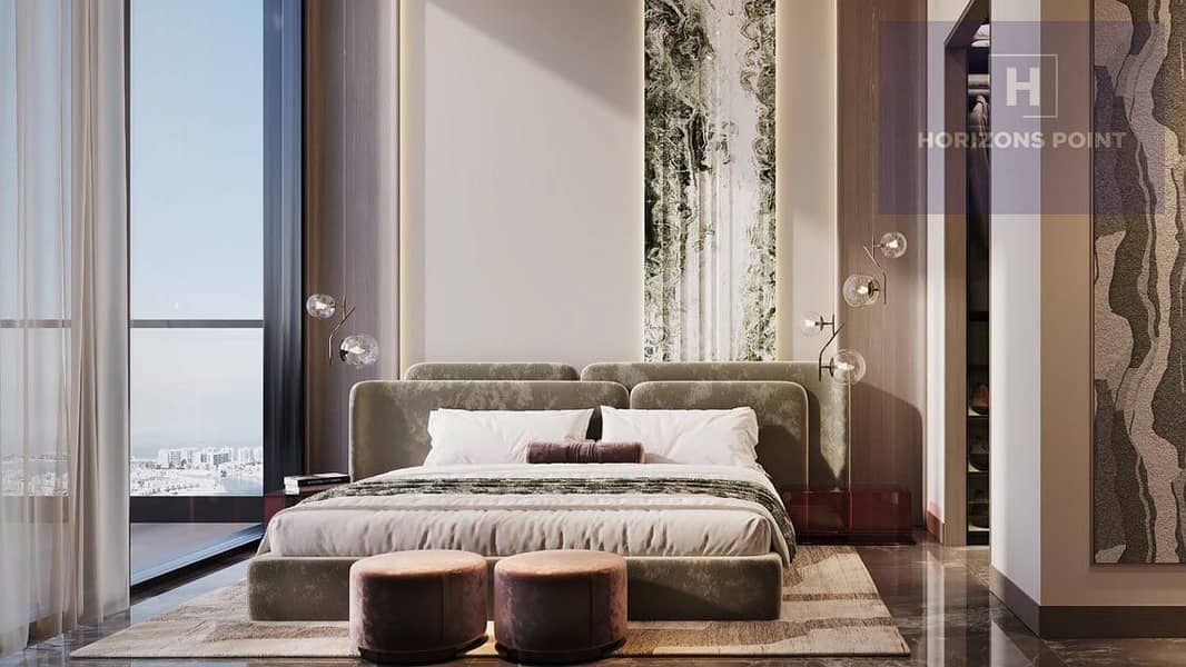 20% DP - 1% Payment Plan - Post Handover Payment Plan - 2BED | Warsan 4 - Beside DSO