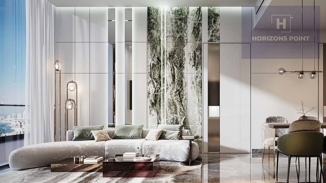 Trusted Leading Developer - Post Handover Payment Plan - 1% Monthly - 80 Month installments