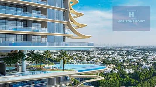 20% DP - 1% Payment Plan - Post Handover Payment Plan - 1BED | Warsan 4 - Beside DSO