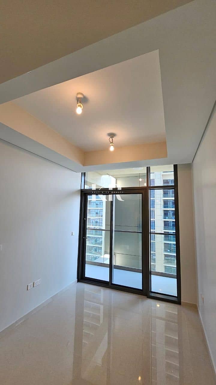 High-Floor 1BR | Aykon City Tower C | Multiple Views | Balcony & Pool Access