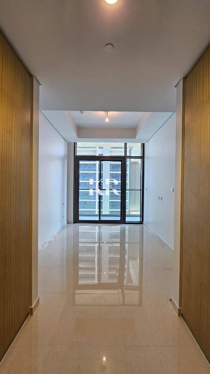 High-Floor 1BR | Aykon City Tower C | Multiple Views | Balcony & Pool Access