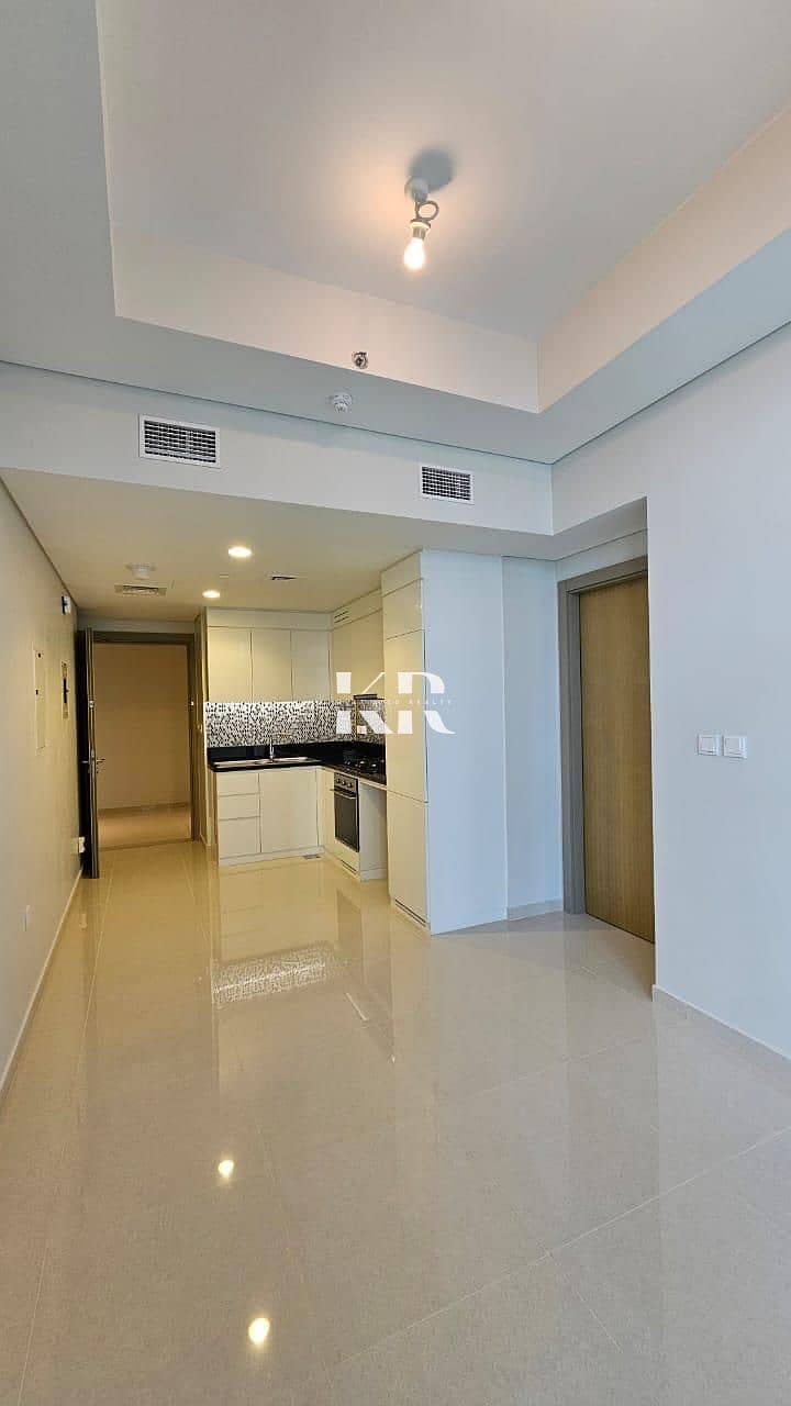 High-Floor 1BR | Aykon City Tower C | Multiple Views | Balcony & Pool Access