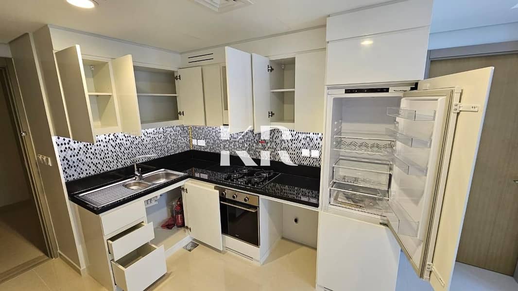 High-Floor 1BR | Aykon City Tower C | Multiple Views | Balcony & Pool Access