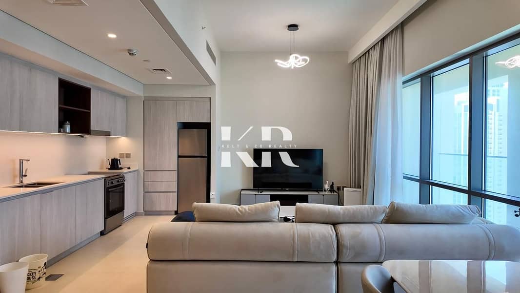 Fully Furnished | Beachfront Living | Spacious 2BR | Vida Creek Beach