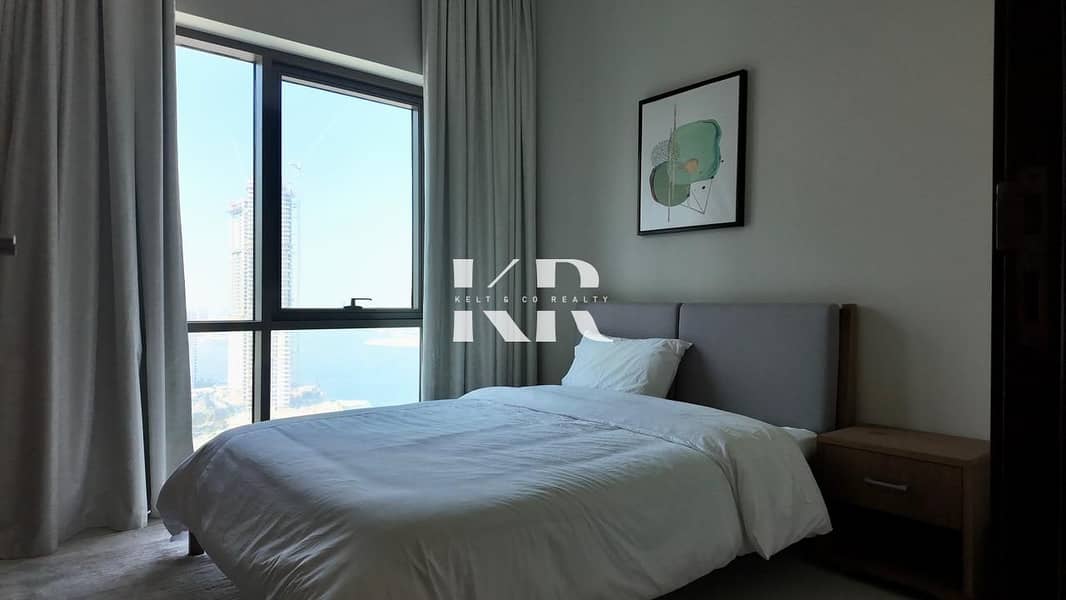 Fully Furnished | Beachfront Living | Spacious 2BR | Vida Creek Beach