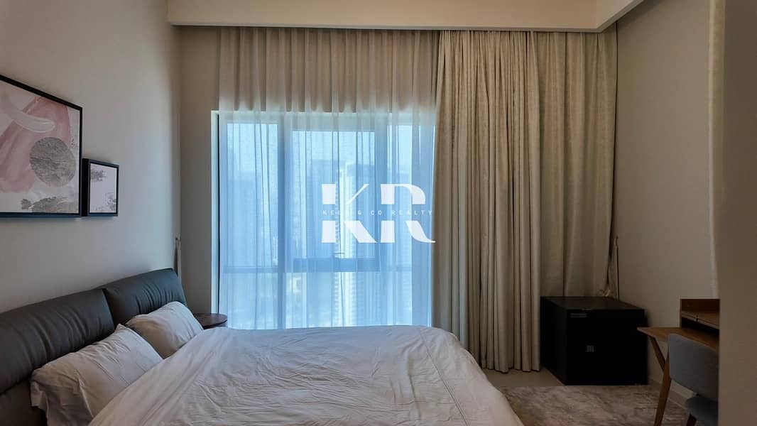 Fully Furnished | Beachfront Living | Spacious 2BR | Vida Creek Beach