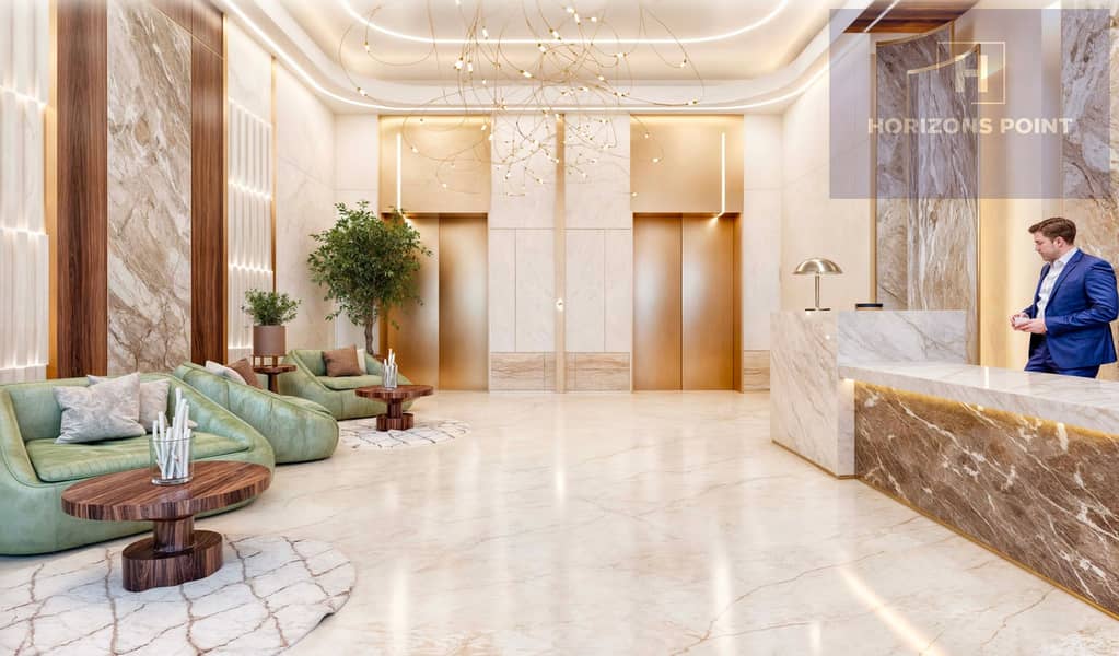 20% DP - 1% Payment Plan - Post Handover Payment Plan - 1BED | Warsan 4 - Beside DSO