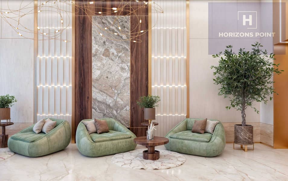 20% DP - 1% Payment Plan - Post Handover Payment Plan - 1BED | Warsan 4 - Beside DSO