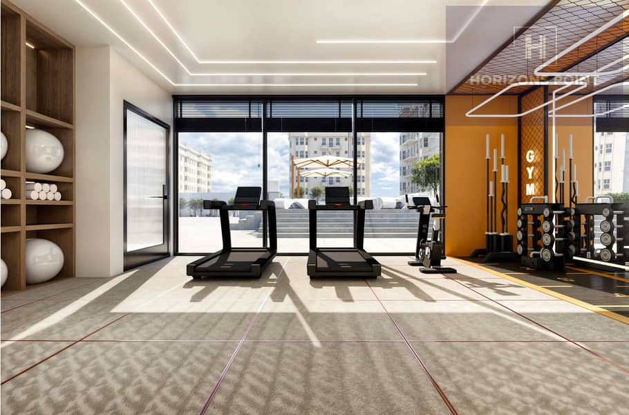 20% DP - 1% Payment Plan - Post Handover Payment Plan - 1BED | Warsan 4 - Beside DSO