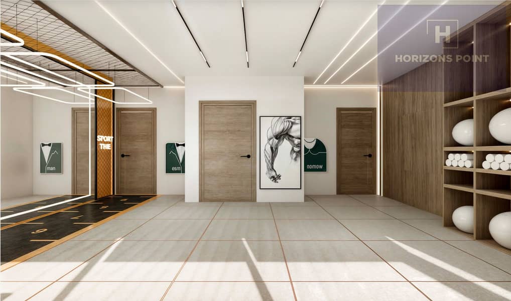 20% DP - 1% Payment Plan - Post Handover Payment Plan - 1BED | Warsan 4 - Beside DSO