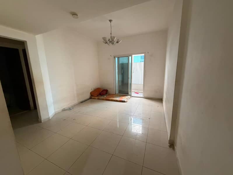 Best Price | 1BHK in Al Taawun | Balcony | Central AC | Prime Location | Near Dubai Exit