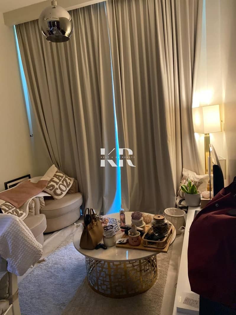 Elegant 1BR | Balcony | Near Downtown Dubai